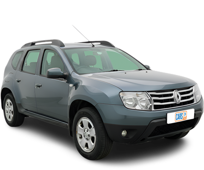 2015 Renault Duster - SUV - Petrol - Manual - ₹5.30 lakh